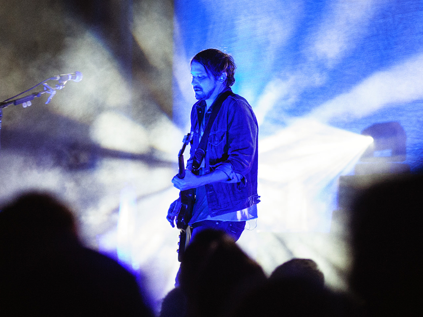Orpheum Theatre &bull; Boston &bull; 10/17/12