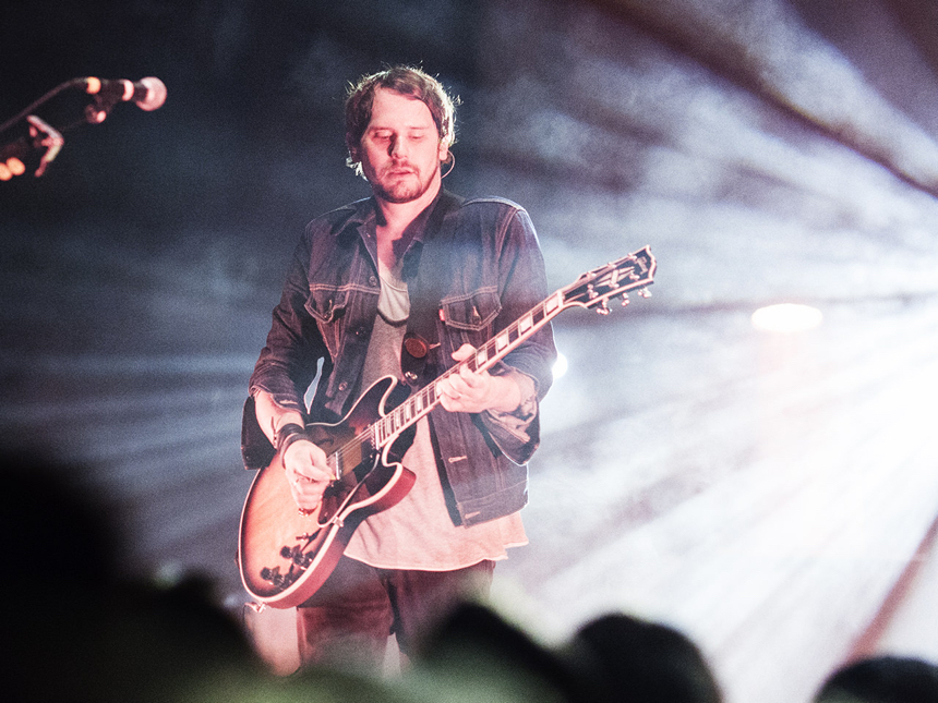 Orpheum Theatre &bull; Boston &bull; 10/17/12