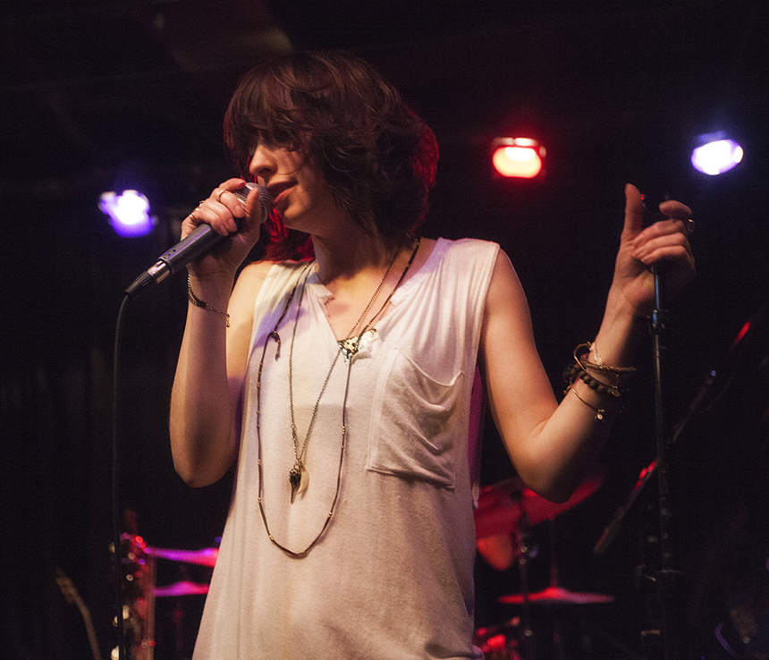 Great Scott &bull;&nbsp;Boston &bull;&nbsp;3/26/15