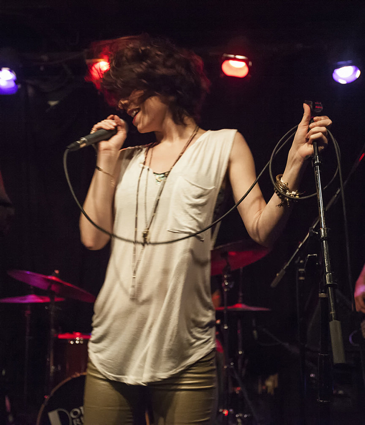 Great Scott &bull;&nbsp;Boston &bull;&nbsp;3/26/15