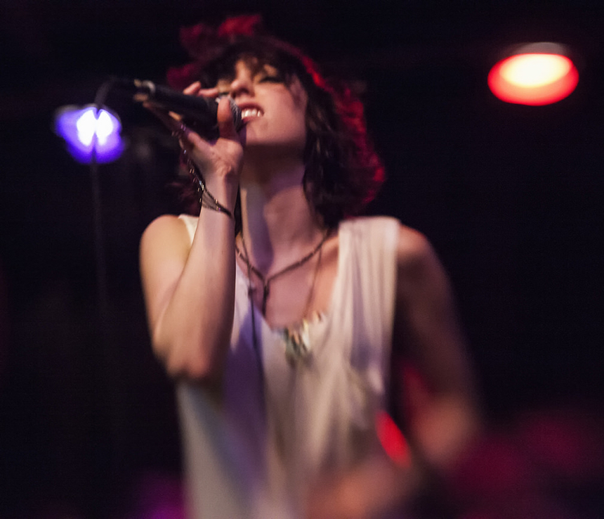 Great Scott &bull;&nbsp;Boston &bull;&nbsp;3/26/15