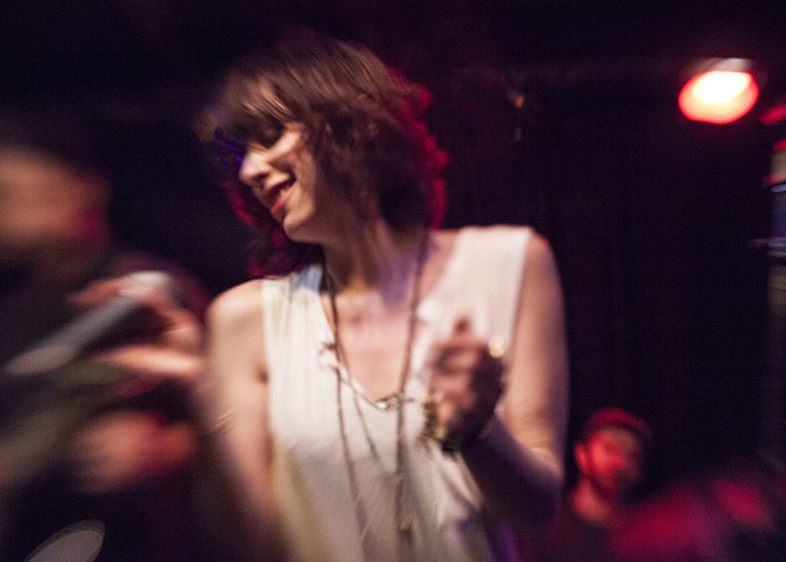 Great Scott &bull;&nbsp;Boston &bull;&nbsp;3/26/15