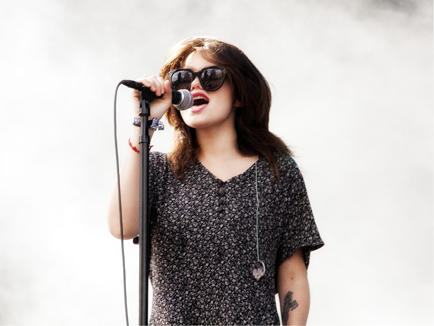 Boston Calling Music Festival &bull; 9/6/14