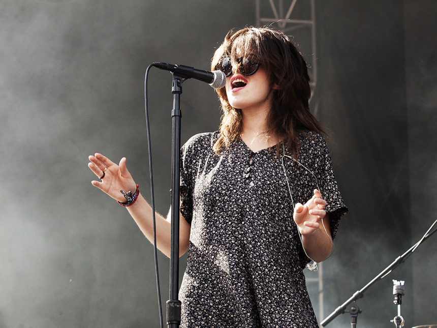 Boston Calling Music Festival &bull; 9/6/14