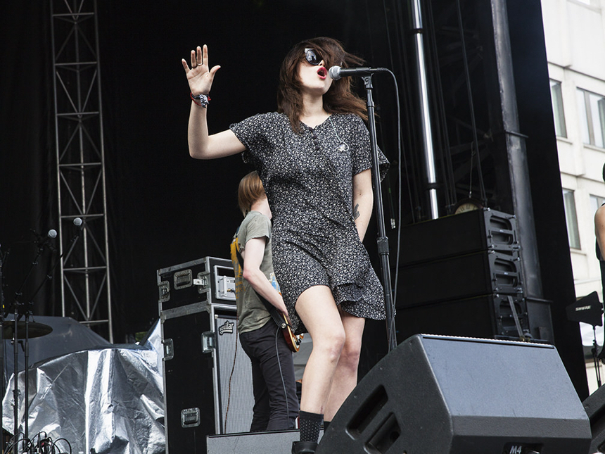 Boston Calling Music Festival &bull; 9/6/14