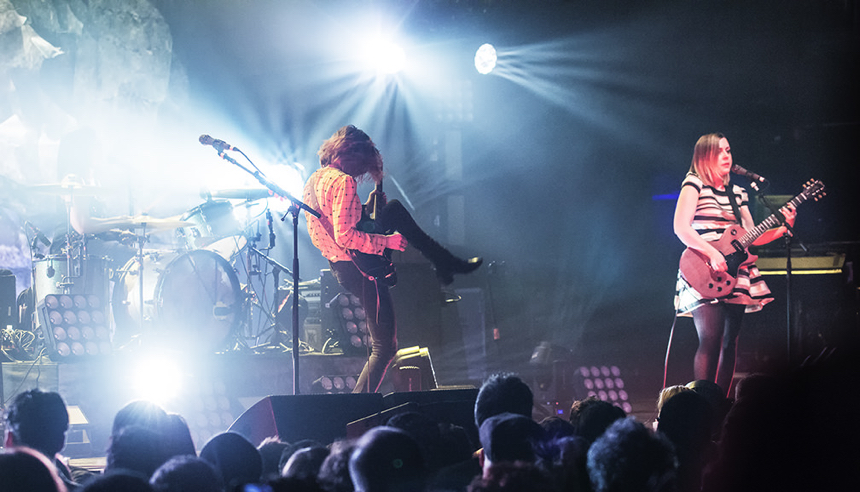 House of Blues &bull;&nbsp;Boston &bull;&nbsp;2/12/15
