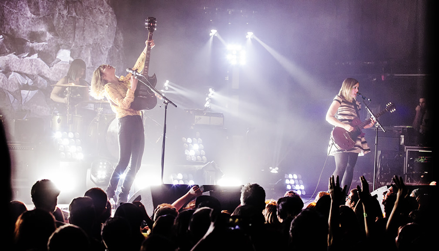 House of Blues &bull;&nbsp;Boston &bull;&nbsp;2/12/15