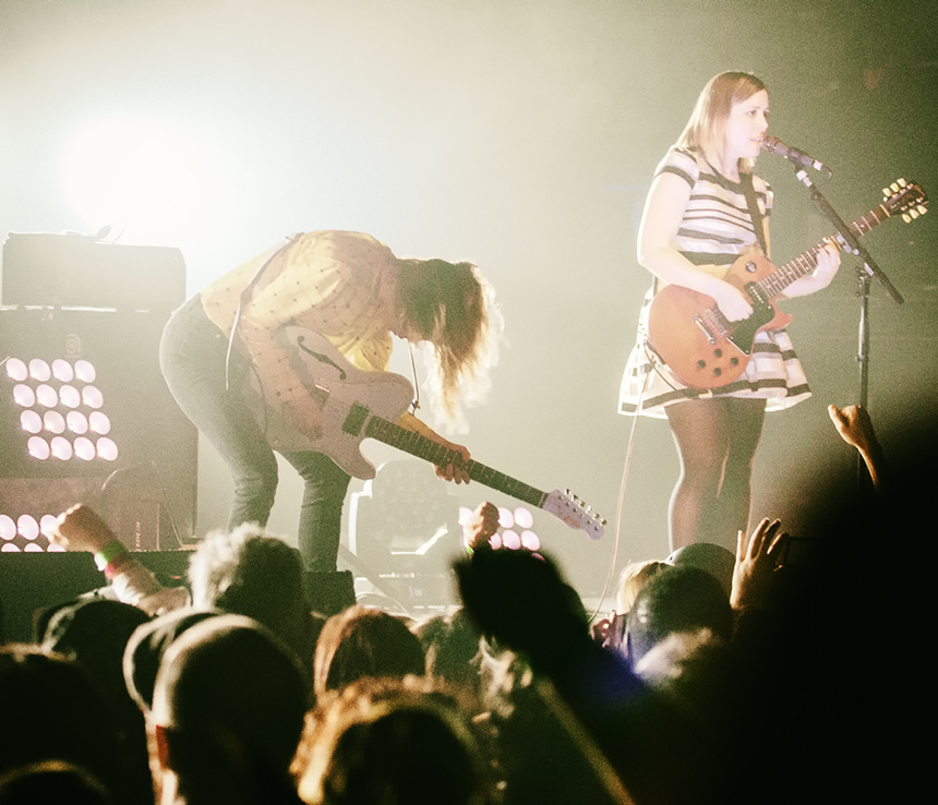 House of Blues &bull;&nbsp;Boston &bull;&nbsp;2/12/15