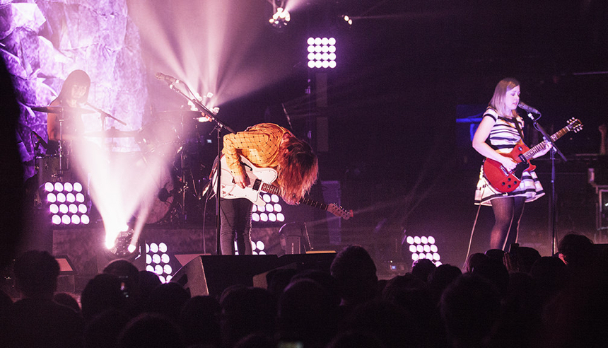 House of Blues &bull;&nbsp;Boston &bull;&nbsp;2/12/15