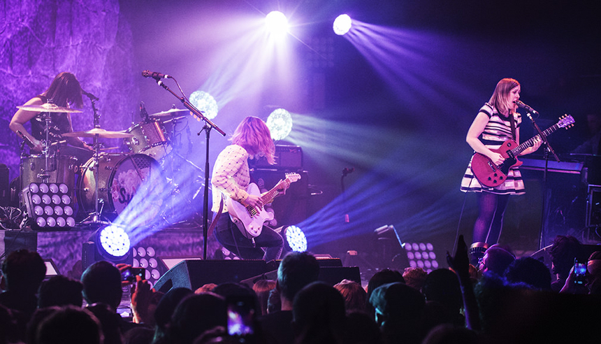 House of Blues &bull;&nbsp;Boston &bull;&nbsp;2/12/15