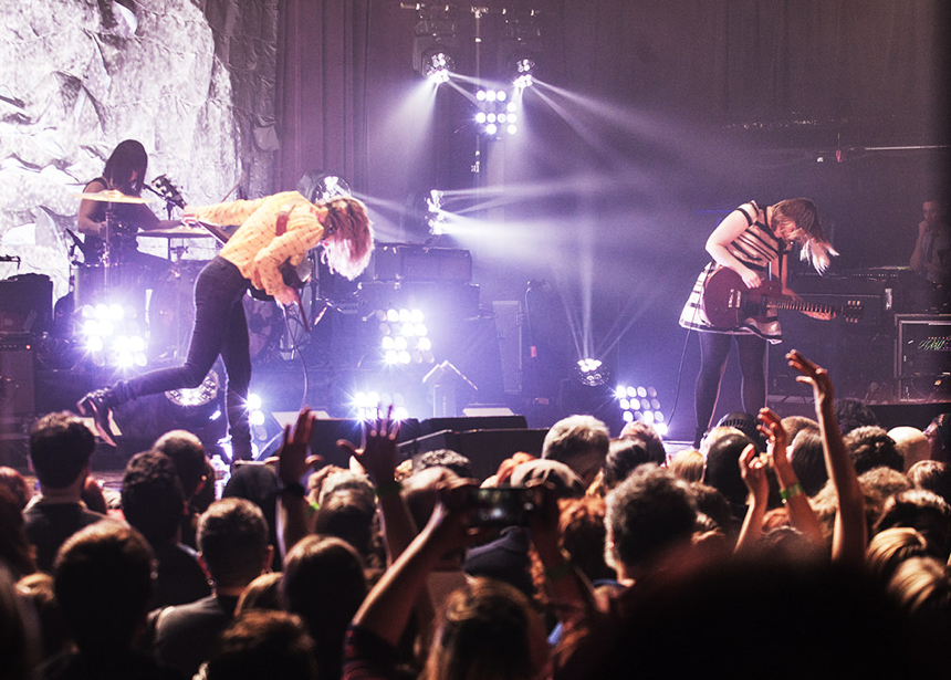 House of Blues &bull;&nbsp;Boston &bull;&nbsp;2/12/15