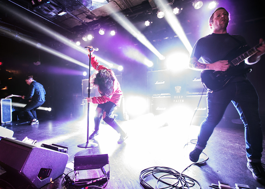 Paradise Rock Club &bull; Boston &bull; 1/24/18