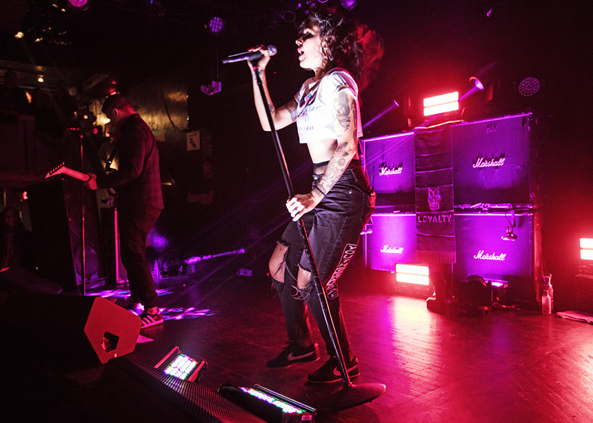Paradise Rock Club &bull; Boston &bull; 1/24/18