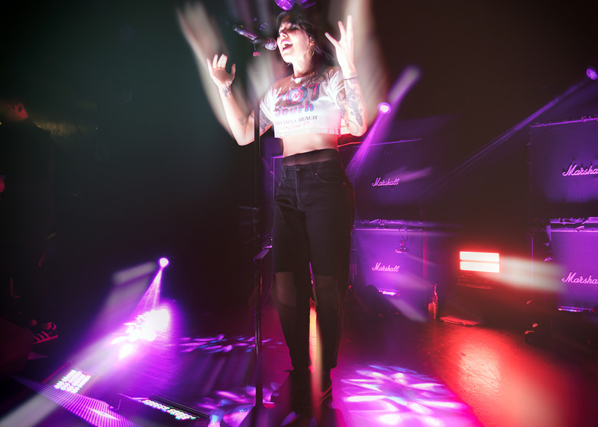 Paradise Rock Club &bull; Boston &bull; 1/24/18