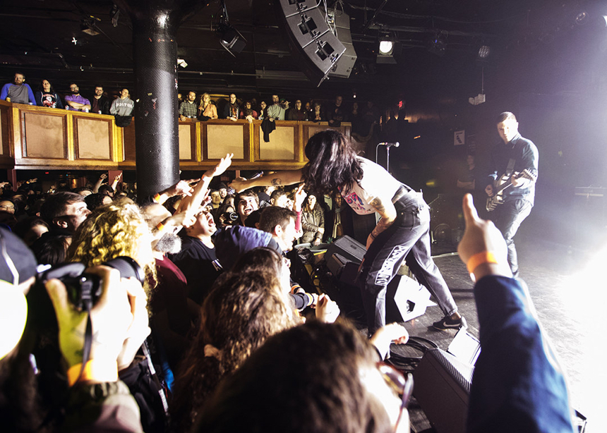 Paradise Rock Club &bull; Boston &bull; 1/24/18
