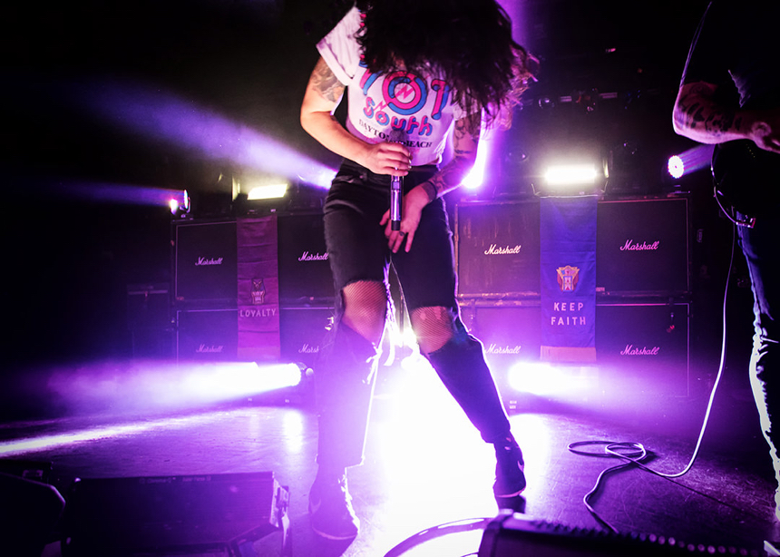 Paradise Rock Club &bull; Boston &bull; 1/24/18
