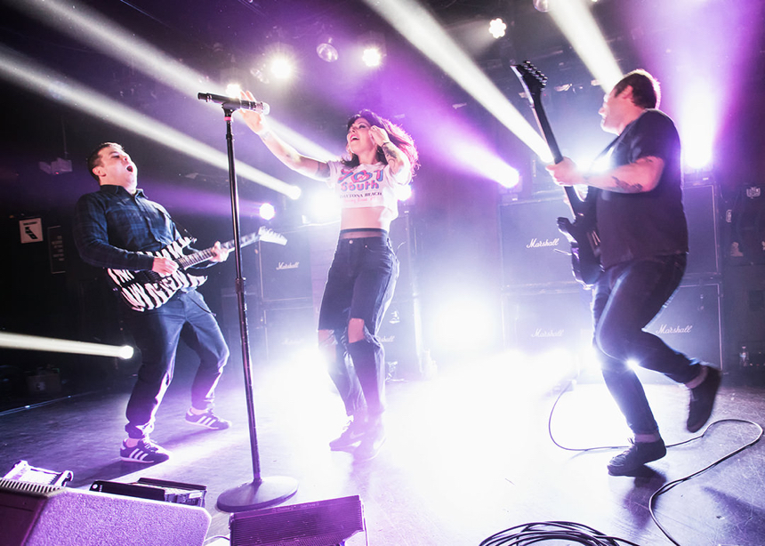 Paradise Rock Club &bull; Boston &bull; 1/24/18