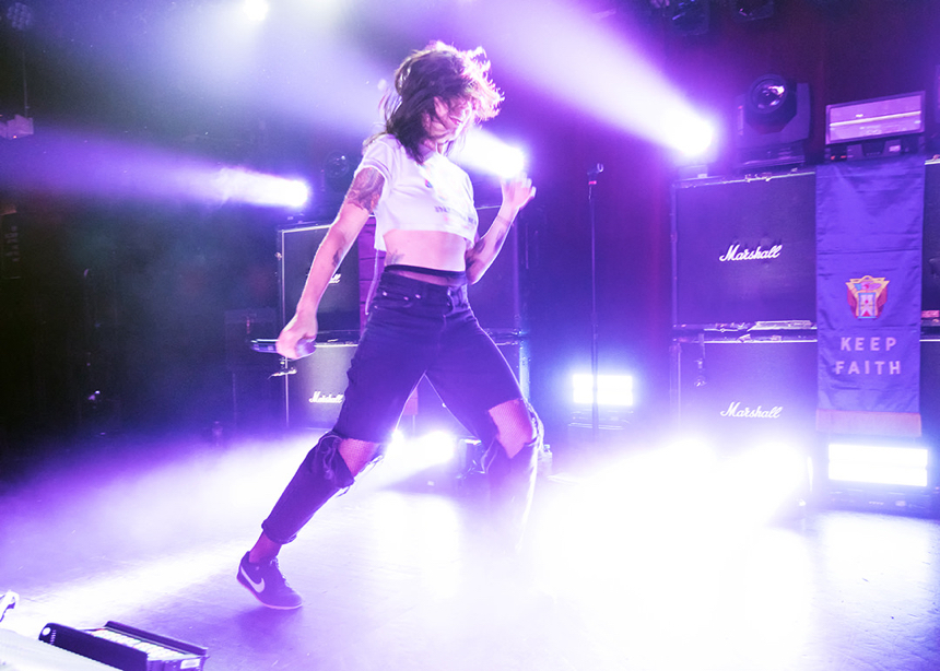 Paradise Rock Club &bull; Boston &bull; 1/24/18