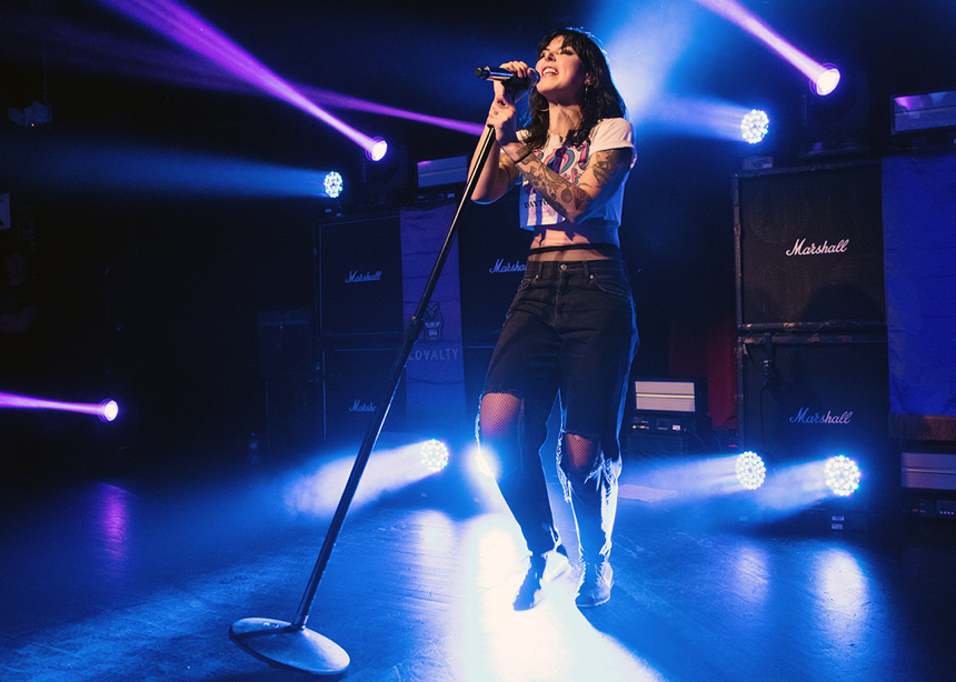 Paradise Rock Club &bull; Boston &bull; 1/24/18