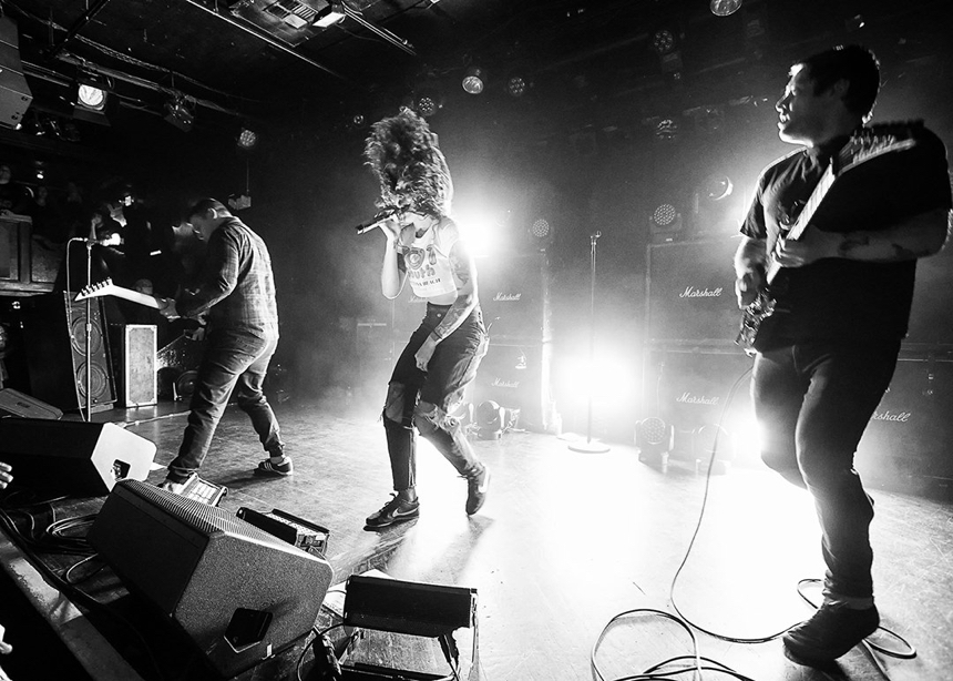 Paradise Rock Club &bull; Boston &bull; 1/24/18