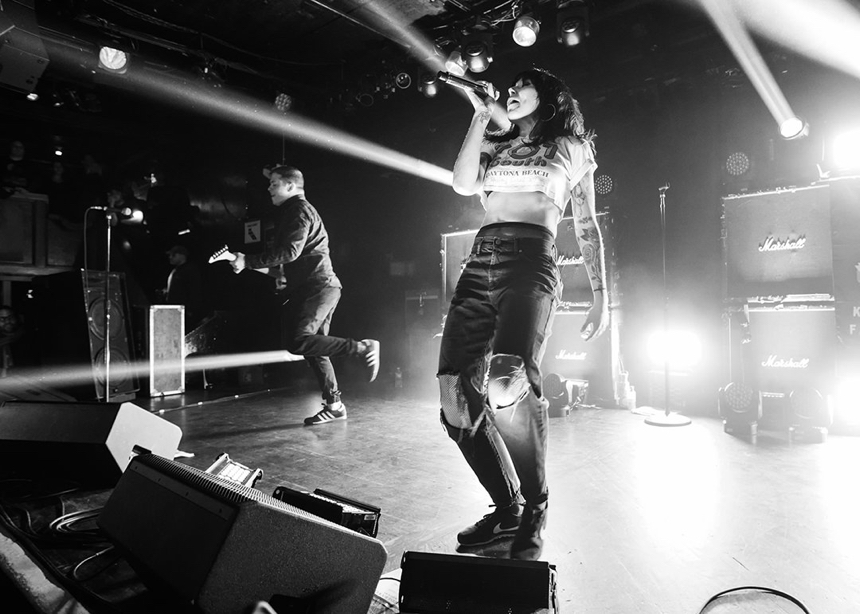 Paradise Rock Club &bull; Boston &bull; 1/24/18