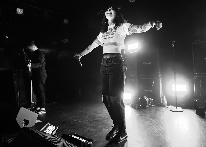 Paradise Rock Club &bull; Boston &bull; 1/24/18