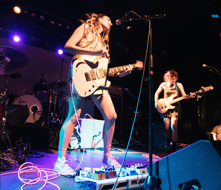 Paradise Rock Club &bull; Boston &bull; 11/22/19