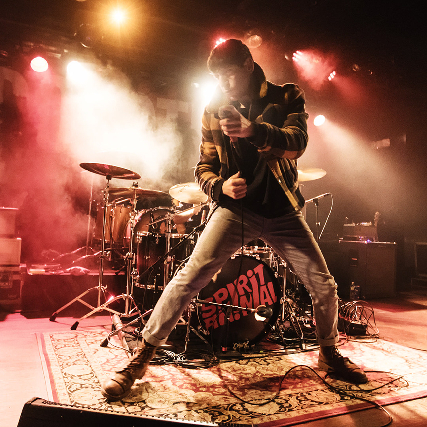 Paradise Rock Club &bull; Boston &bull; 2/15/19
