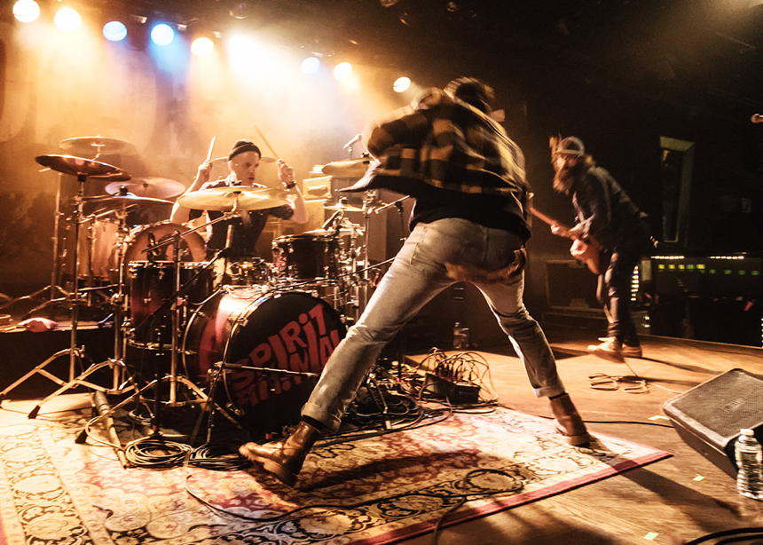 Paradise Rock Club &bull; Boston &bull; 2/15/19