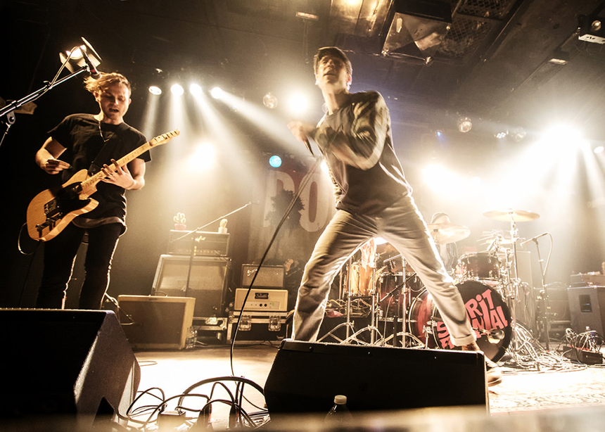 Paradise Rock Club &bull; Boston &bull; 2/15/19