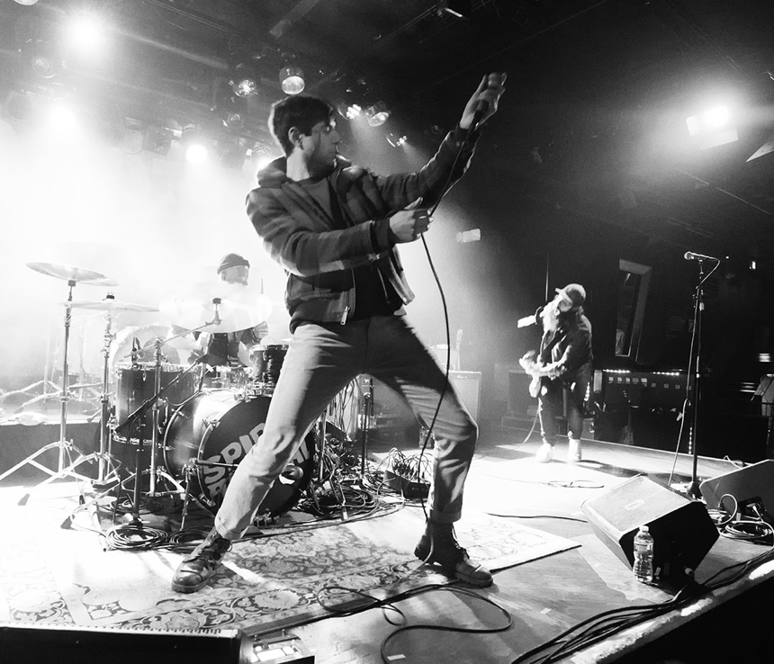 Paradise Rock Club &bull; Boston &bull; 2/15/19