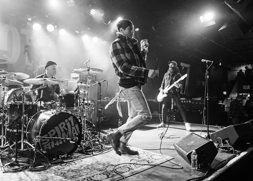 Paradise Rock Club &bull; Boston &bull; 2/15/19