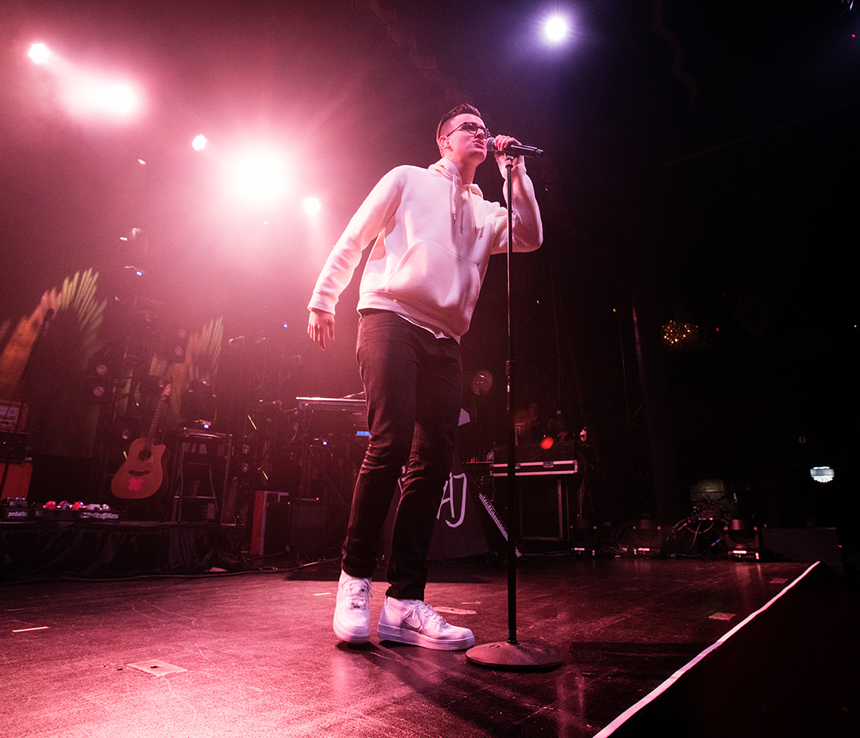 Royale &bull;&nbsp;Boston &bull; 4/30/17