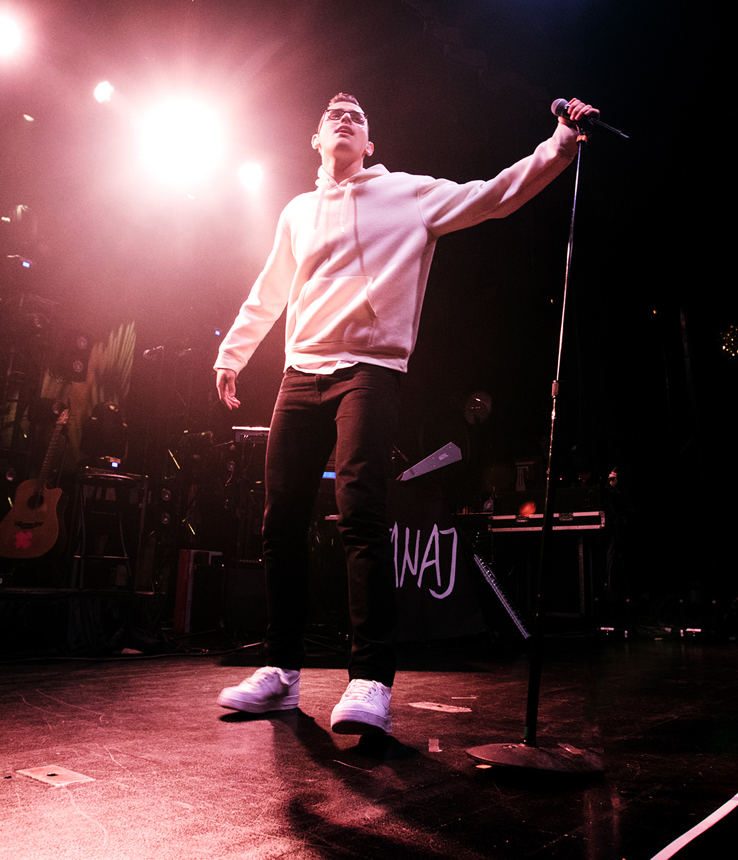Royale &bull;&nbsp;Boston &bull; 4/30/17