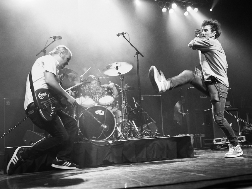 House of Blues &bull; Boston &bull; 4/28/13