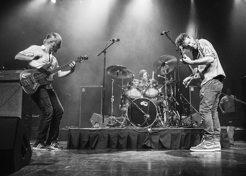 House of Blues &bull; Boston &bull; 4/28/13