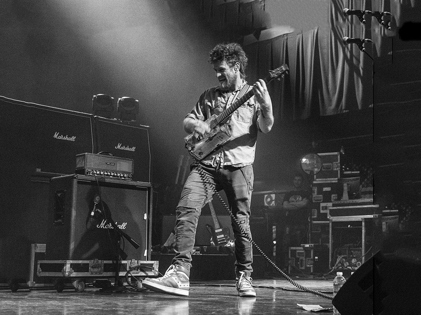 House of Blues &bull; Boston &bull; 4/28/13