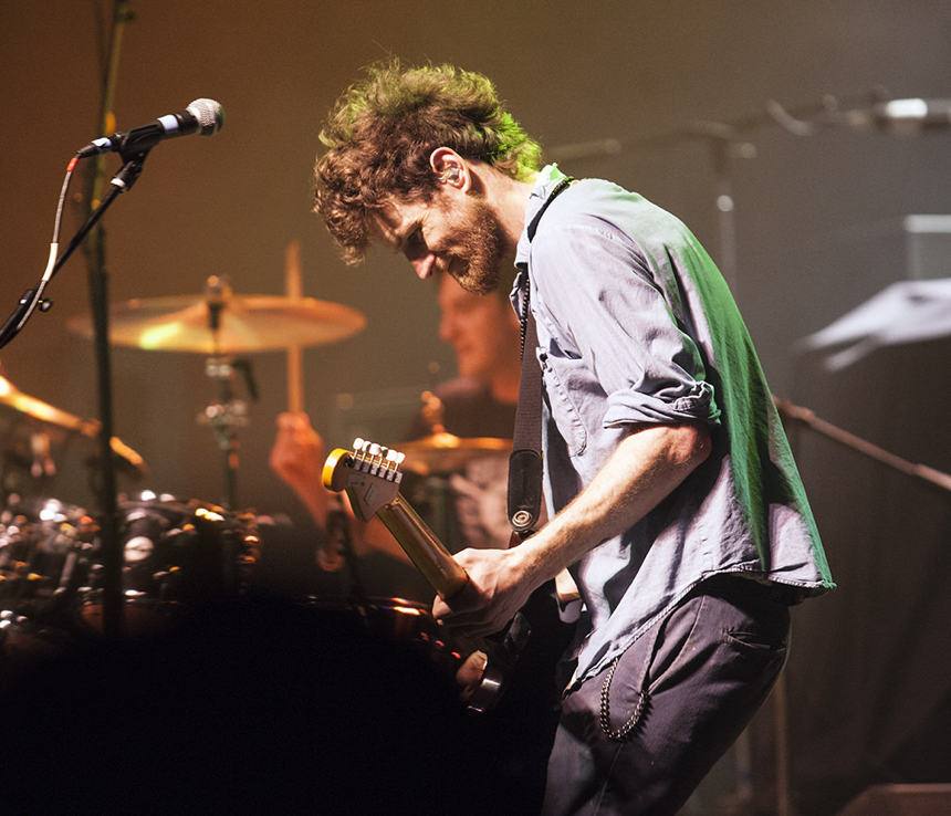 House of Blues &bull; Boston &bull; 4/28/13
