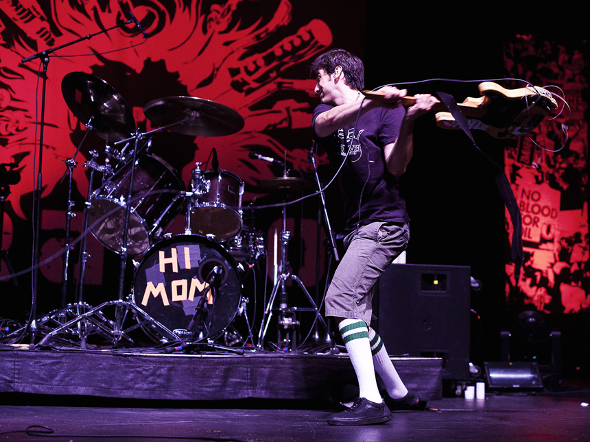 Bank of America Pavilion &bull; Boston &bull; 6/18/10