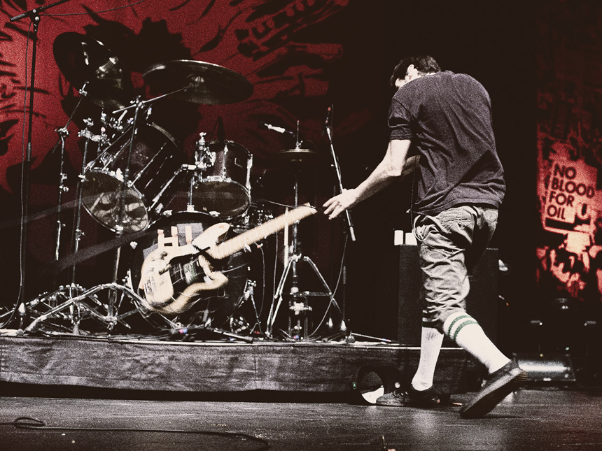 Bank of America Pavilion &bull; Boston &bull; 6/18/10