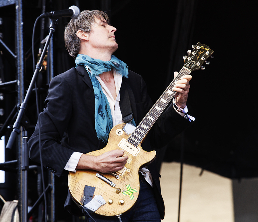 Boston Calling Music Festival &bull; 9/26/15