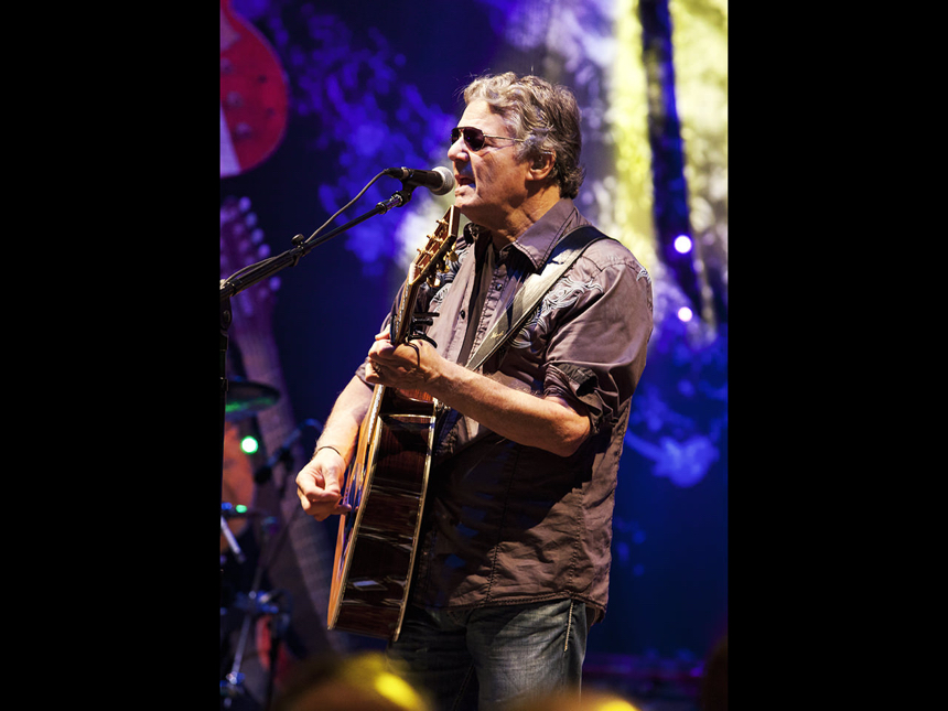 Orpheum Theatre &bull; Boston &bull; 10/14/11