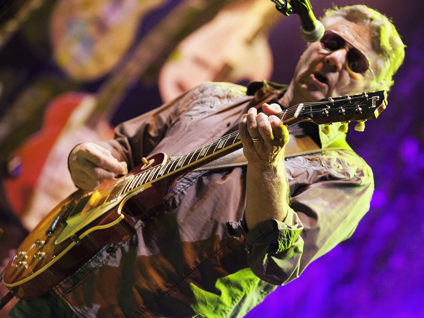 Orpheum Theatre &bull; Boston &bull; 10/14/11
