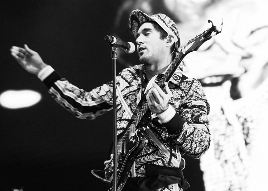 Boston Calling Music Festival &bull;&nbsp;5/27/16