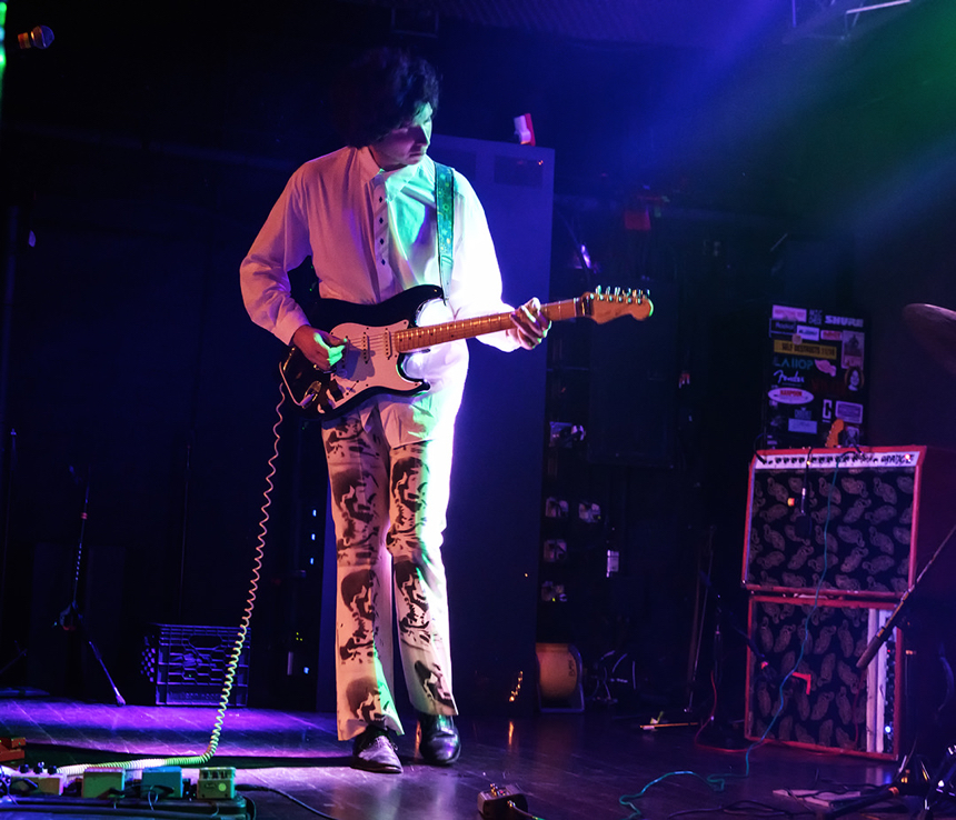 Brighton Music Hall &bull;&nbsp;Boston &bull;&nbsp;10/6/16