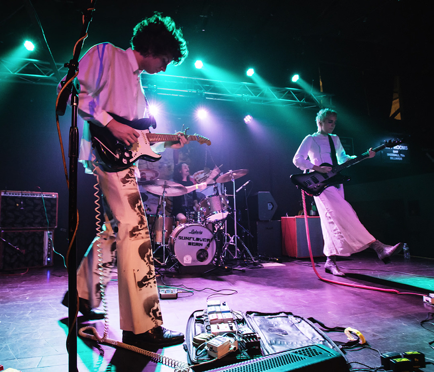 Brighton Music Hall &bull;&nbsp;Boston &bull;&nbsp;10/6/16