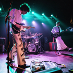 Sunflower Bean Brighton Music Hall Boston Concert Photo 2.jpg