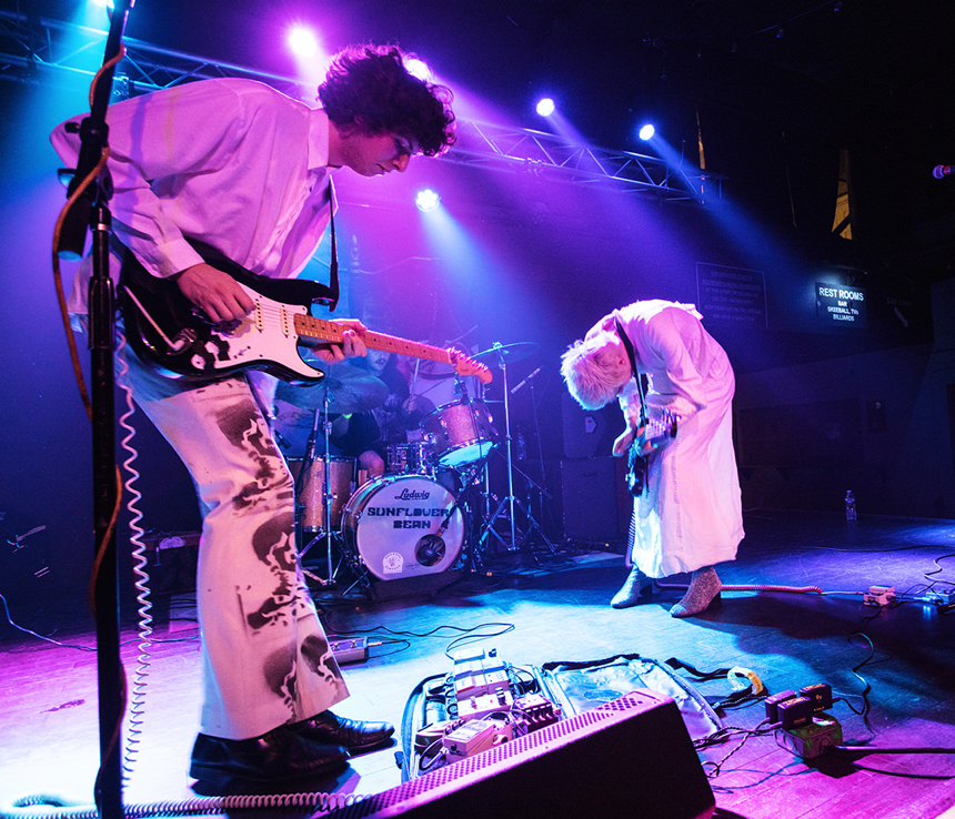 Brighton Music Hall &bull;&nbsp;Boston &bull;&nbsp;10/6/16