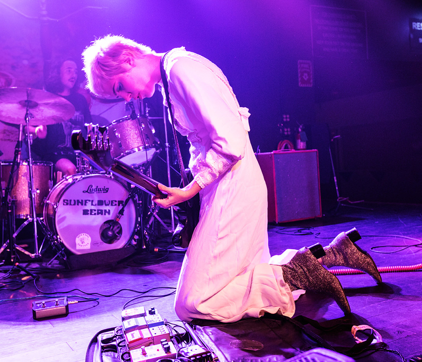 Brighton Music Hall &bull;&nbsp;Boston &bull;&nbsp;10/6/16