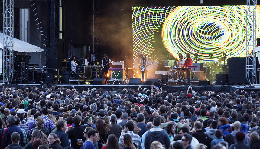 Boston Calling Music Festival &bull;&nbsp;5/22/15